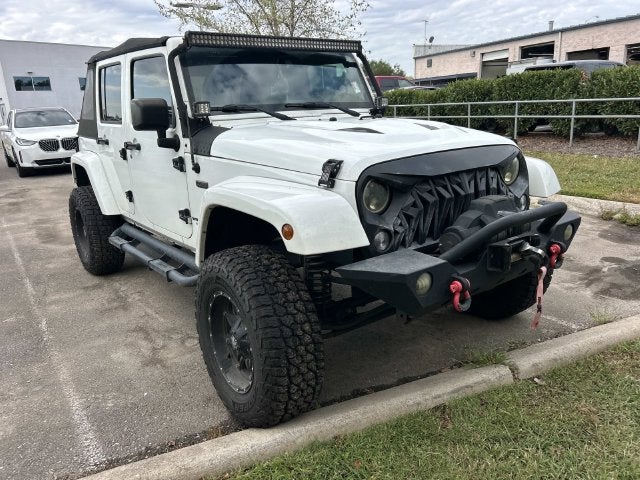 2017 Jeep Wrangler Base