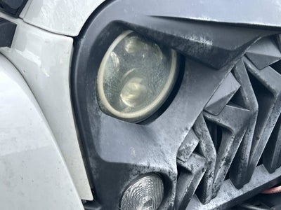 2017 Jeep Wrangler Base