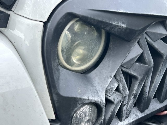 2017 Jeep Wrangler Base