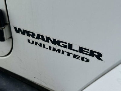 2017 Jeep Wrangler Base