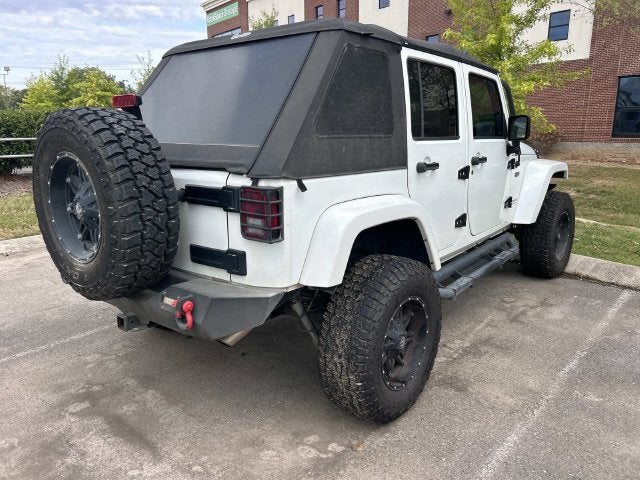 2017 Jeep Wrangler Base