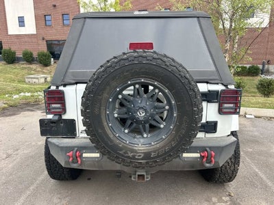 2017 Jeep Wrangler Base