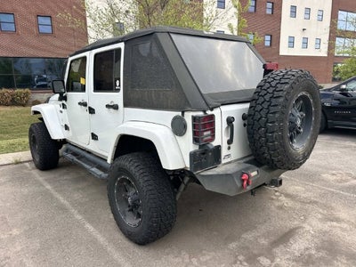 2017 Jeep Wrangler Base