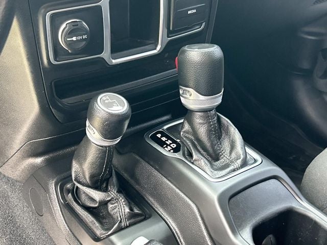 2022 Jeep Wrangler Sport