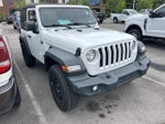 2022 Jeep Wrangler Sport
