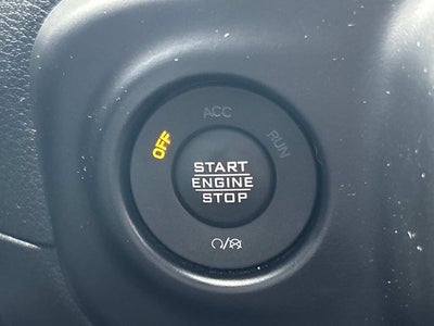 2022 Jeep Wrangler Sport