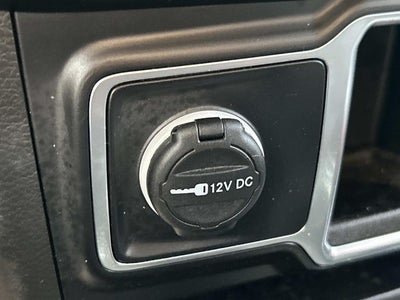2022 Jeep Wrangler Sport