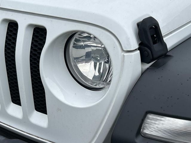 2022 Jeep Wrangler Sport