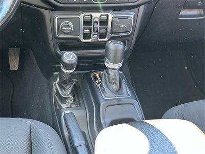 2021 Jeep Wrangler Unlimited Sport Altitude