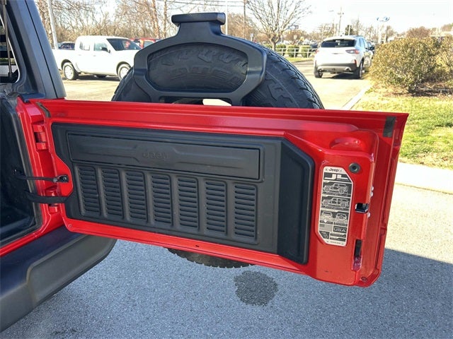 2021 Jeep Wrangler Unlimited Sport Altitude