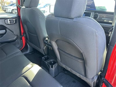 2021 Jeep Wrangler Unlimited Sport Altitude