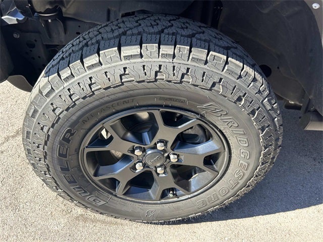 2022 Jeep Wrangler Unlimited Willys