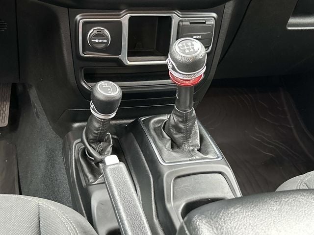 2022 Jeep Wrangler Unlimited Willys