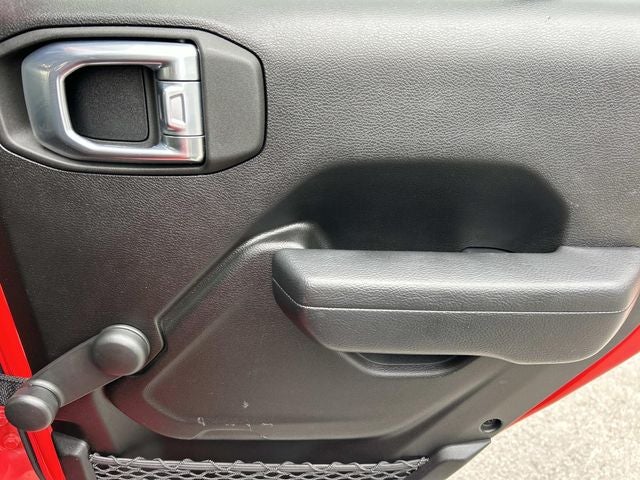 2022 Jeep Wrangler Unlimited Willys