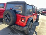 2022 Jeep Wrangler Unlimited Willys