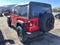 2022 Jeep Wrangler Unlimited Willys