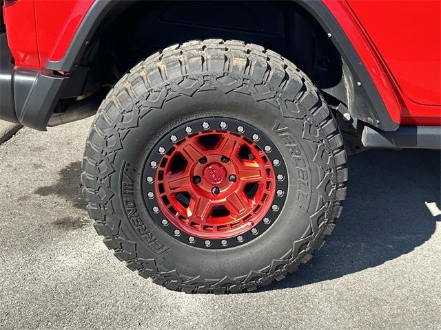 2023 Jeep Wrangler Rubicon