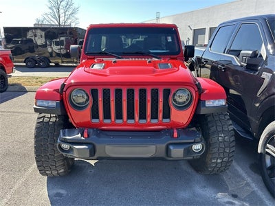 2023 Jeep Wrangler Rubicon