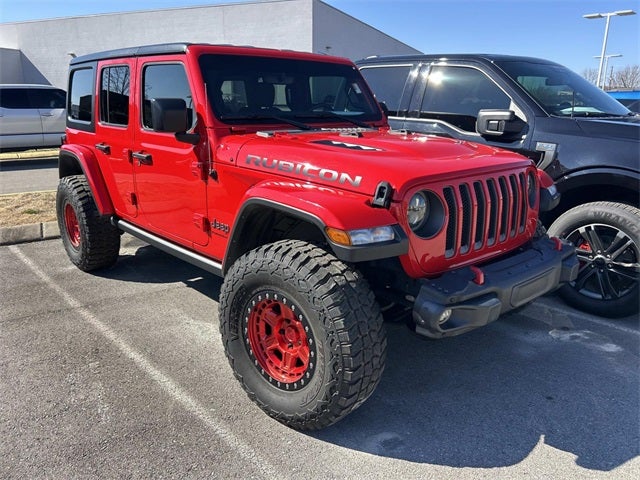 2023 Jeep Wrangler Rubicon