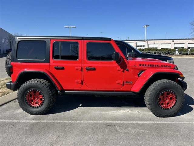 2023 Jeep Wrangler Rubicon