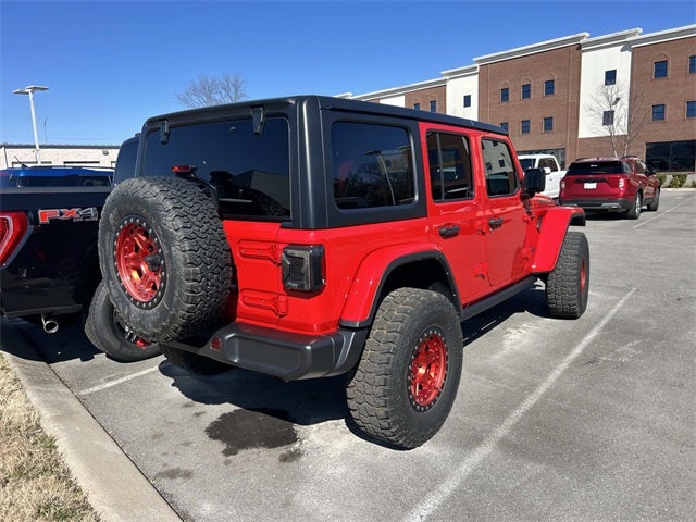 2023 Jeep Wrangler Rubicon