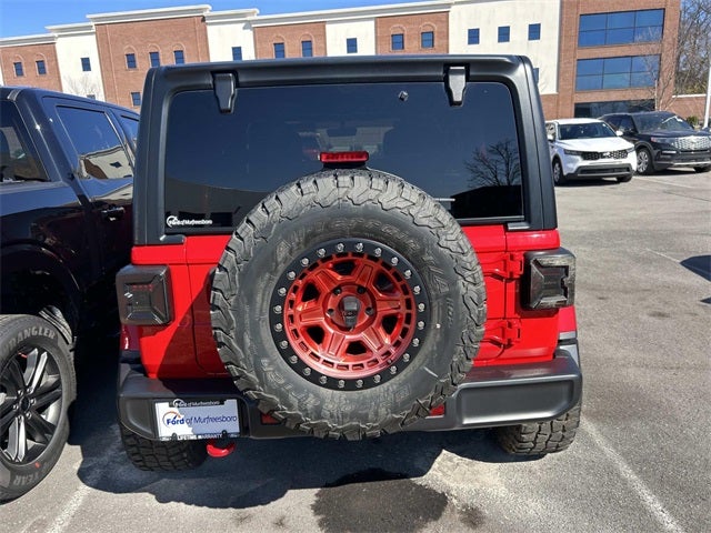 2023 Jeep Wrangler Rubicon