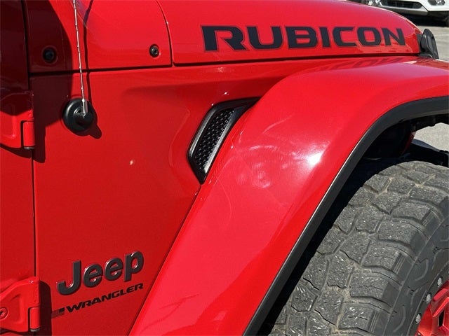 2023 Jeep Wrangler Rubicon