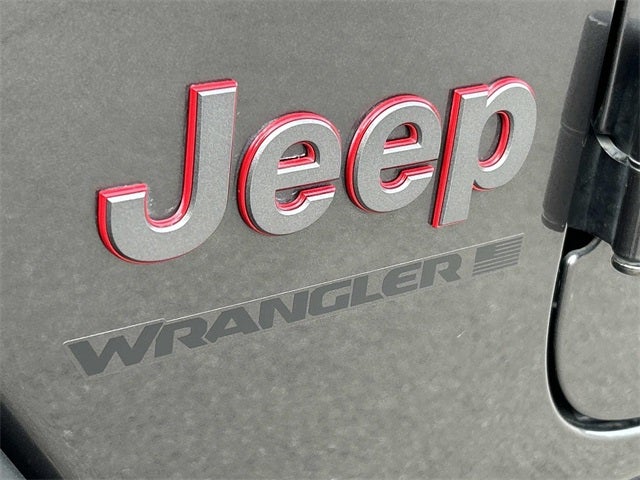 2023 Jeep Wrangler Rubicon