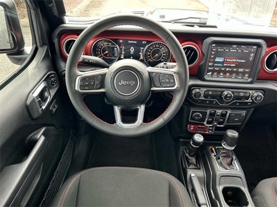 2023 Jeep Wrangler Rubicon