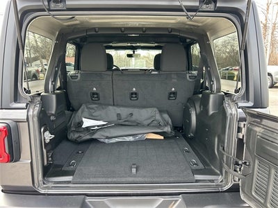 2023 Jeep Wrangler Rubicon