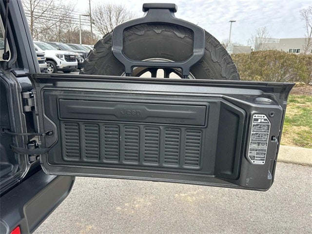 2023 Jeep Wrangler Rubicon