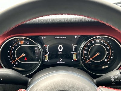 2023 Jeep Wrangler Rubicon