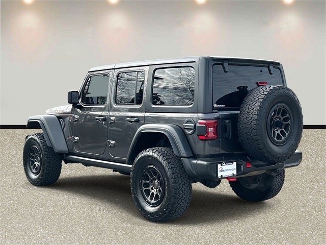 2023 Jeep Wrangler Rubicon