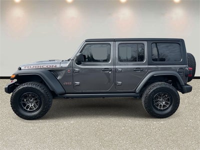 2023 Jeep Wrangler Rubicon