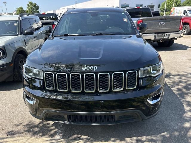 2017 Jeep Grand Cherokee Laredo
