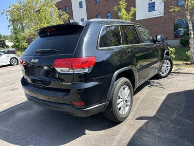 2017 Jeep Grand Cherokee Laredo