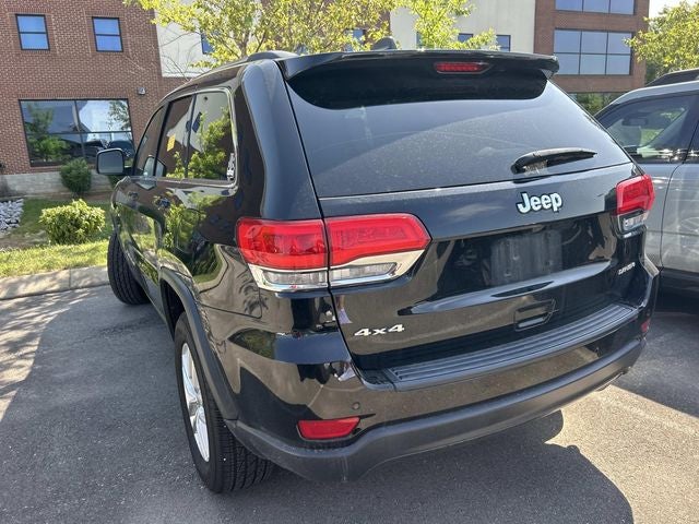 2017 Jeep Grand Cherokee Laredo