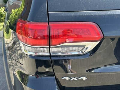 2017 Jeep Grand Cherokee Laredo