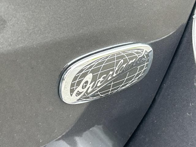 2019 Jeep Grand Cherokee Overland