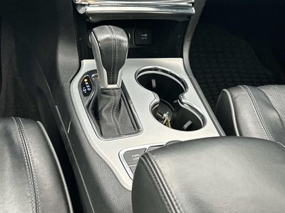 2019 Jeep Grand Cherokee Overland