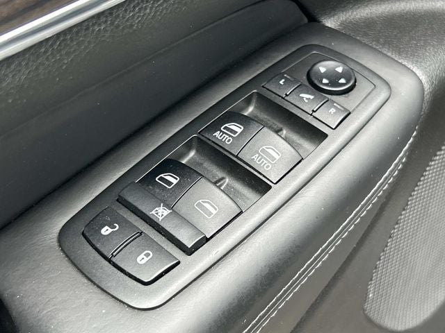 2019 Jeep Grand Cherokee Overland