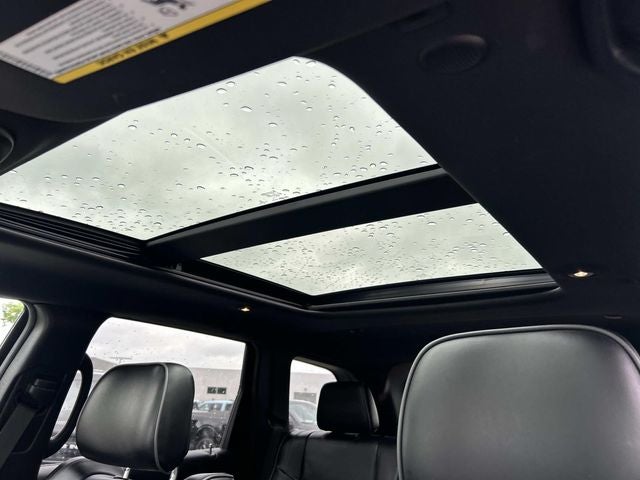 2019 Jeep Grand Cherokee Overland