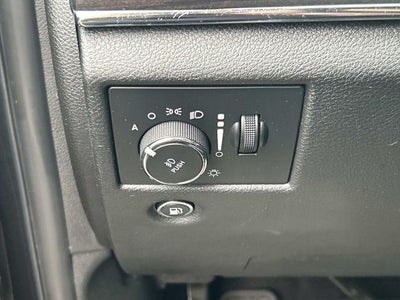 2019 Jeep Grand Cherokee Overland