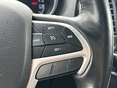 2019 Jeep Grand Cherokee Overland