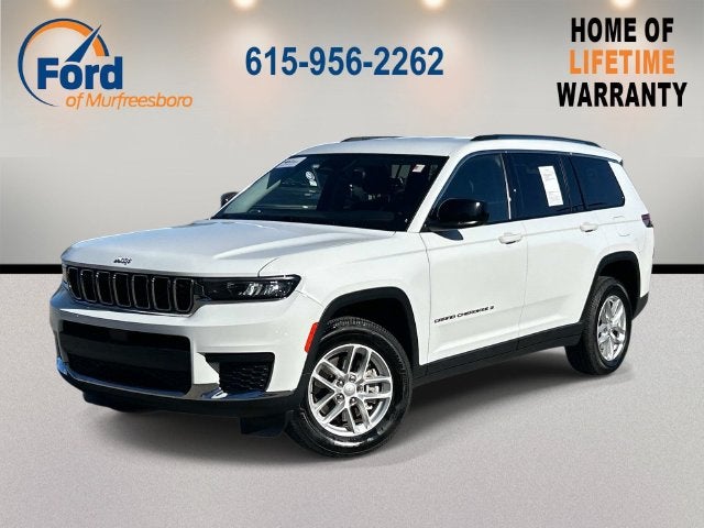 2022 Jeep Grand Cherokee L
