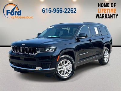 2026 Jeep Grand Cherokee L Laredo X