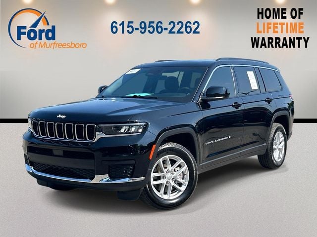 2026 Jeep Grand Cherokee L Laredo X
