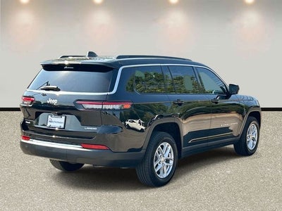 2026 Jeep Grand Cherokee L Laredo X