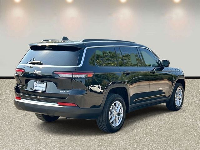 2026 Jeep Grand Cherokee L Laredo X