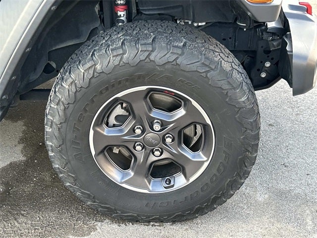 2020 Jeep Gladiator Rubicon